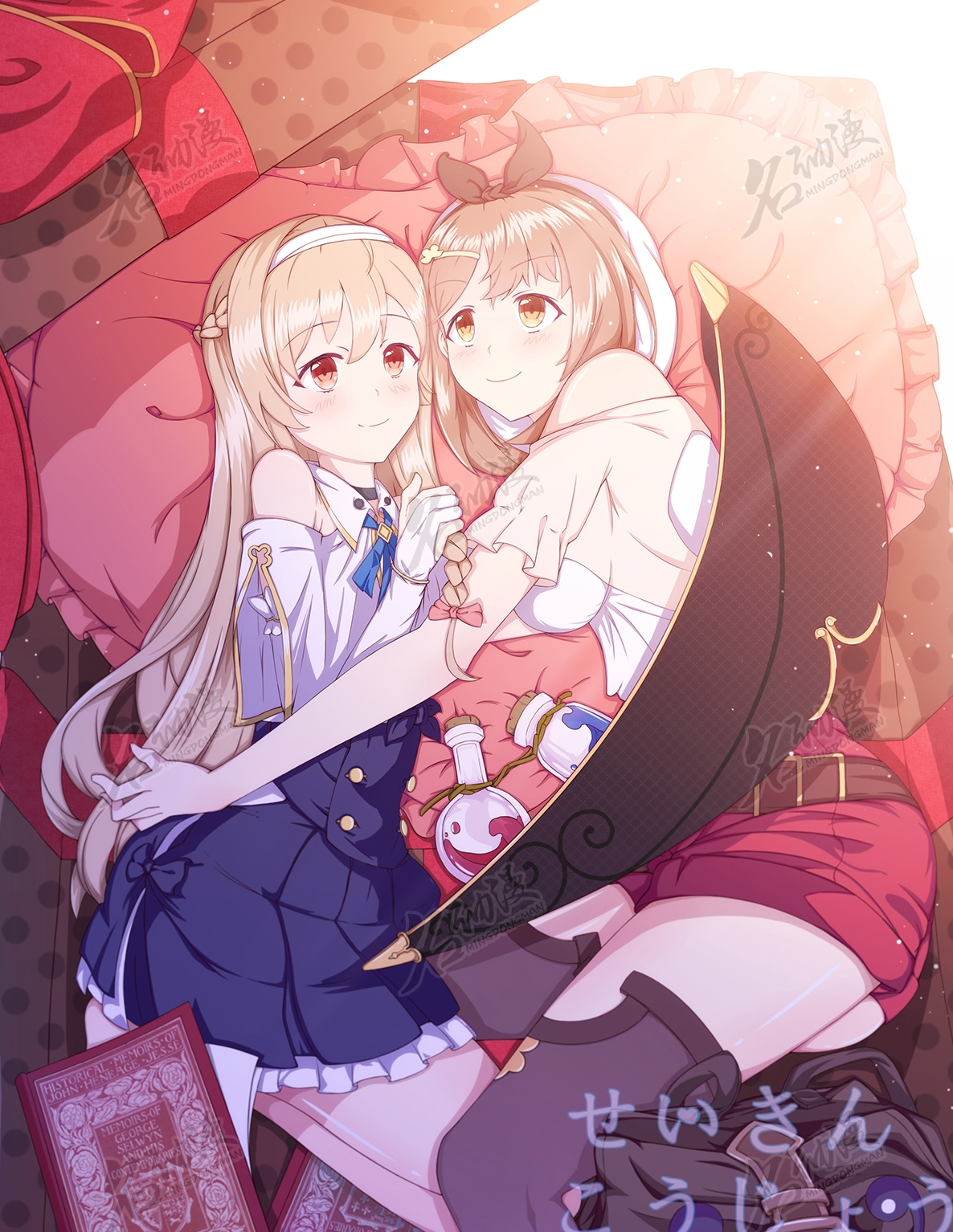 【動漫技術(shù)】動漫插畫如何制作？ 
