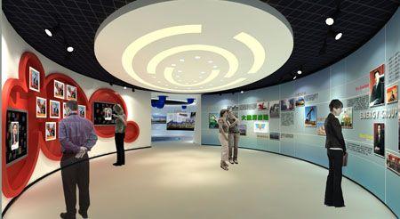 【展廳設計】幾大類型展廳設計要點知識，你知道嗎？