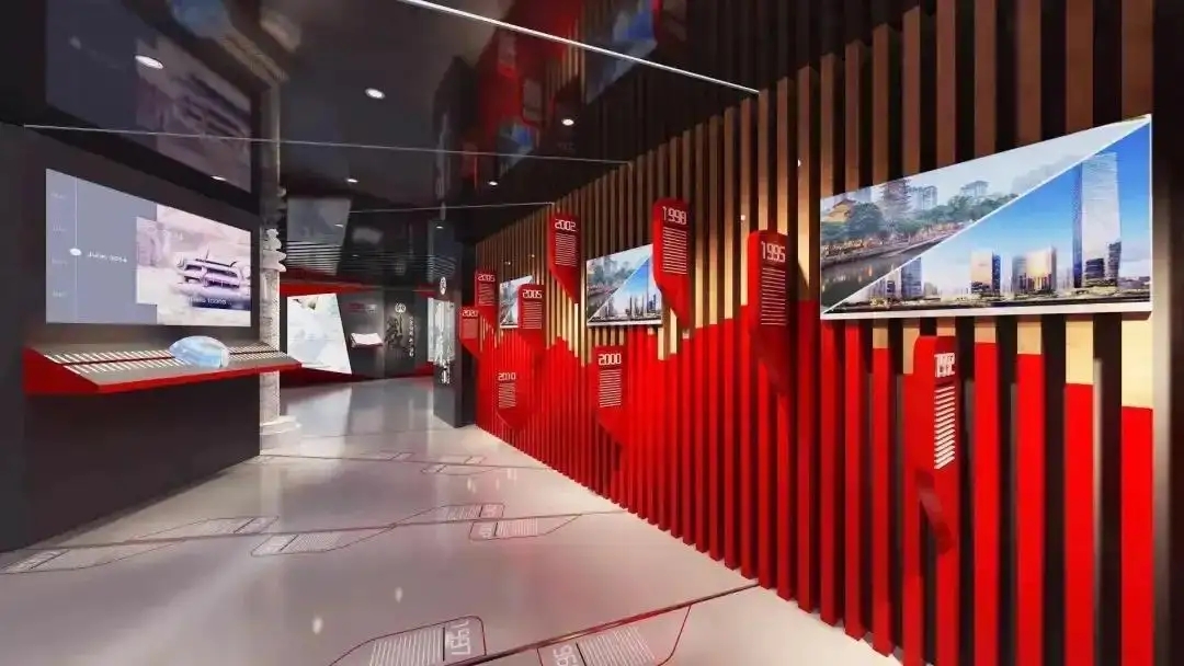 展館設計 ， 展館 ， 鑫時空