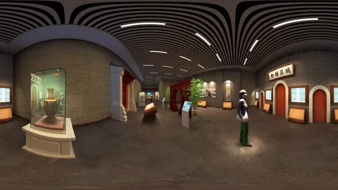 展館與展廳有何區別？