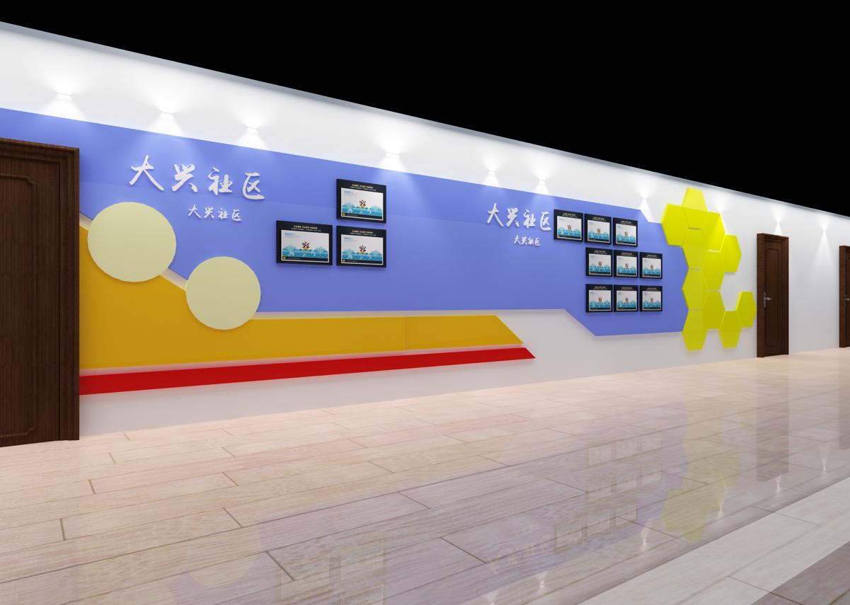 展廳設計：人性化設計理念的貫徹