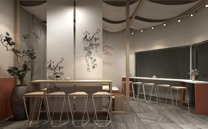 餐飲設計：融合文化元素，打造特色餐廳