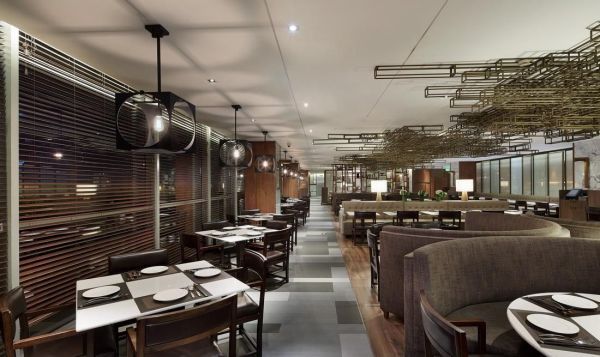 合理布局，構建高效舒適用餐環境