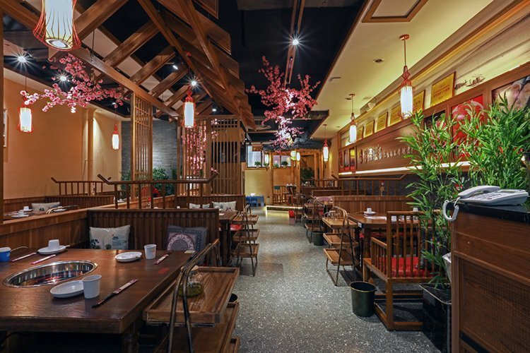 風格塑造，打造餐飲空間獨特印記