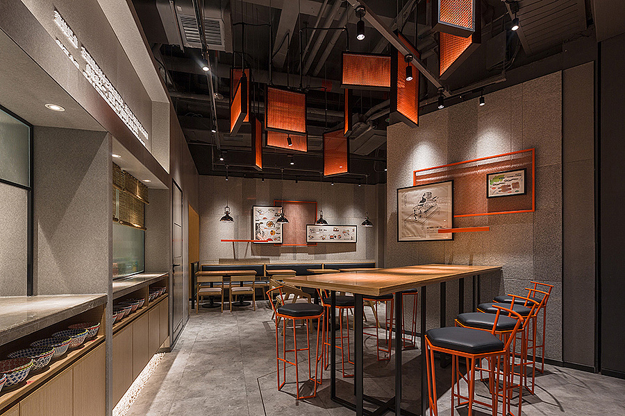 合理布局，構建高效舒適用餐環境